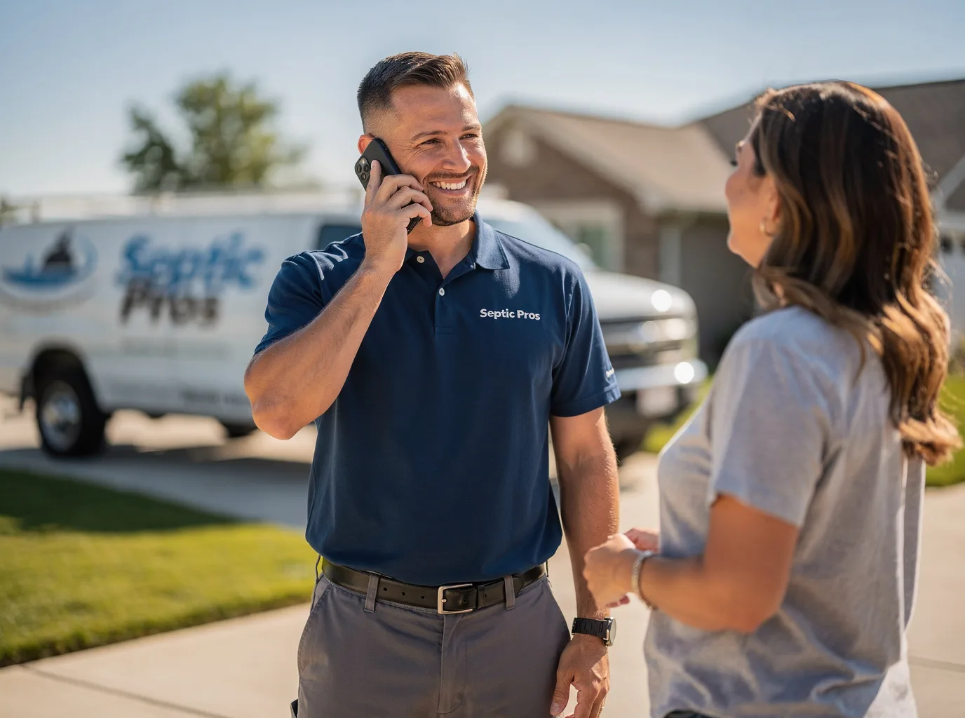 Septic Tank Pumping New Richmond, WI FAQs